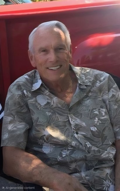 Obituary of Lawrence Wesley Day Jr.