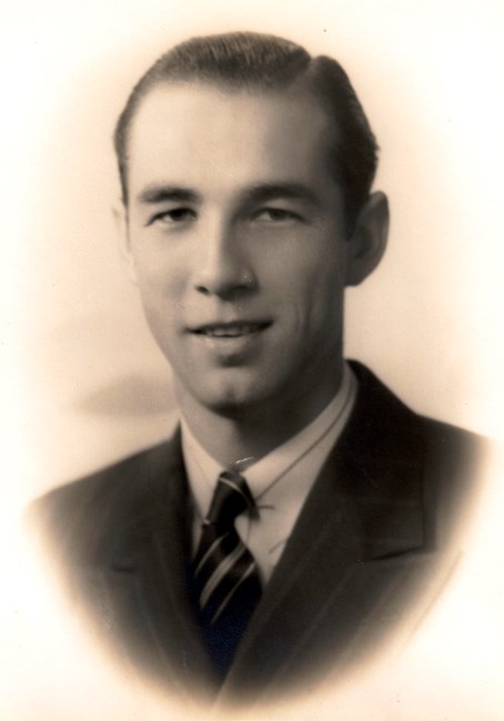 Obituary of Andrew E Buntyn