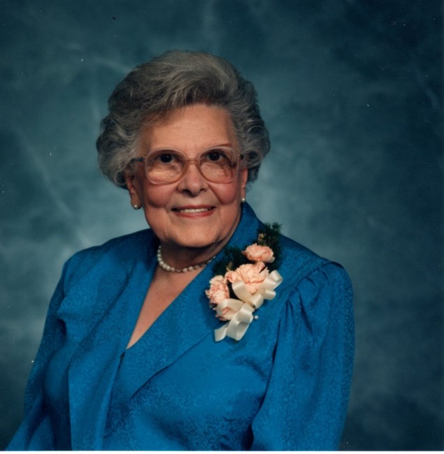 Obituary of Alejandrina R. Ponce de Leon