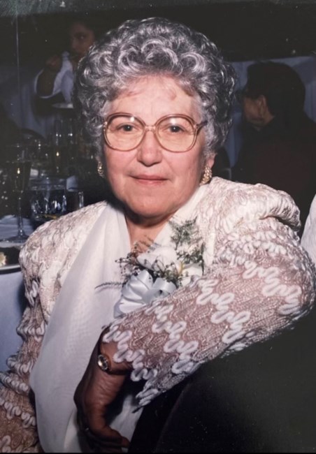 Obituary of Angelina Tejeda