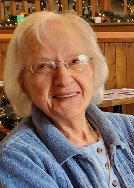 Obituary of Antoinette "Connie" Colwell