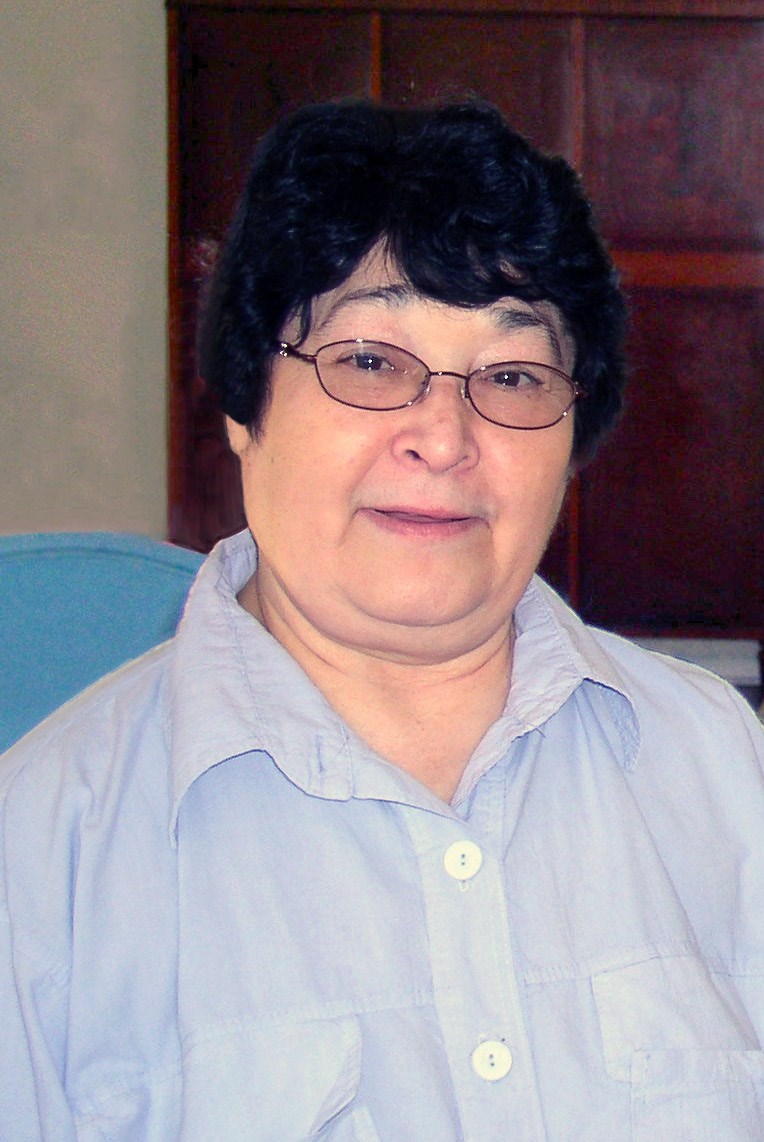 Obituario de Maria F. Valentin