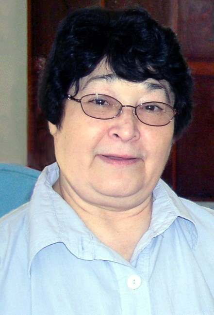 Obituario de Maria F. Valentin