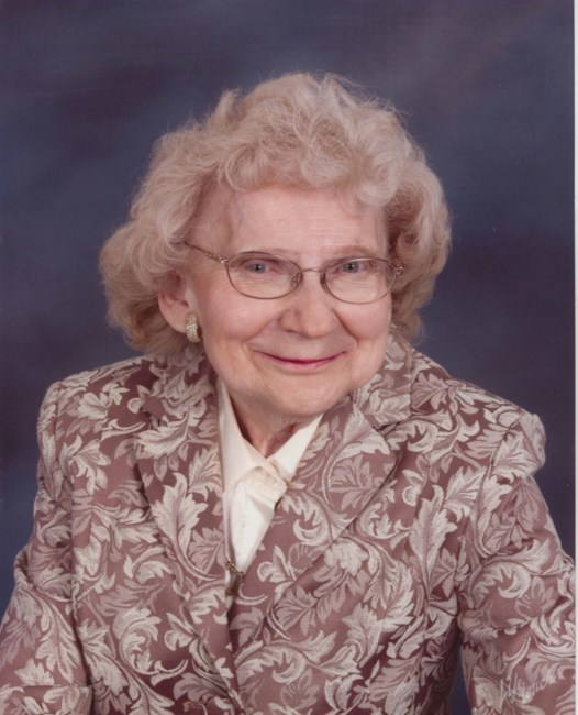 Obituary of Virginia Shugar