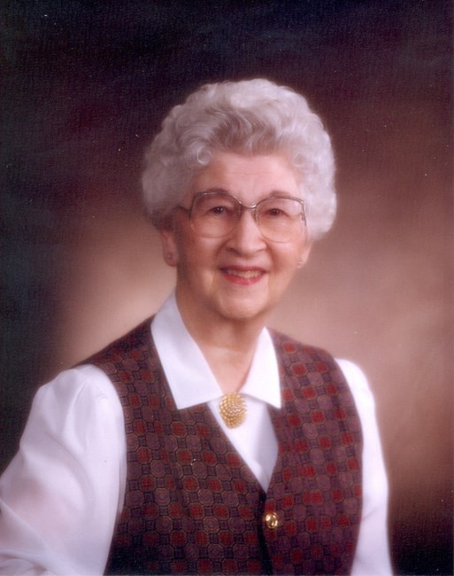 Obituary of Mary Elizabeth Nettle