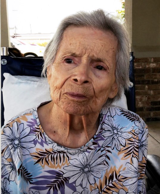 Obituary of Leonor Villarreal