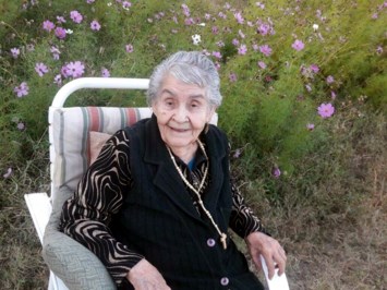 Obituary of Teresa Nuñez Ruiz