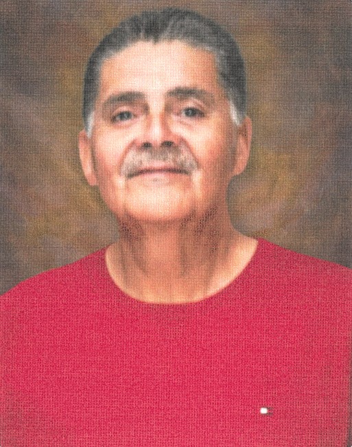 Obituary of Vincent Edward Garcia