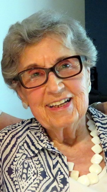 Obituary of Edna Soulière Baker