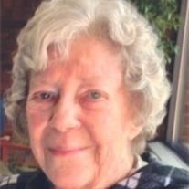 Obituary of Margaret Elizabeth Spedding