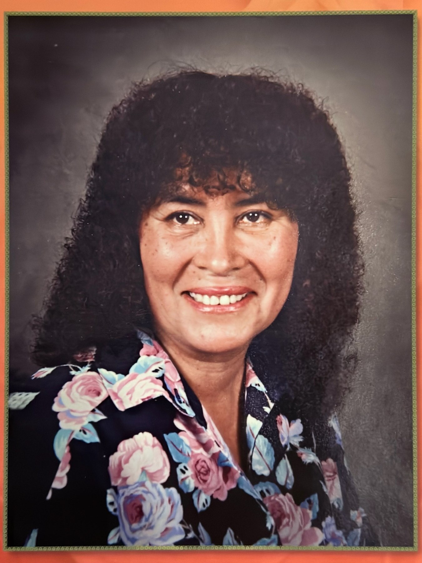 Obituary of Eleanor Carrillo