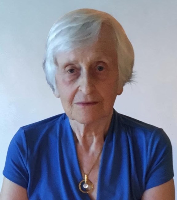 Obituary of Galina Lozovskaya