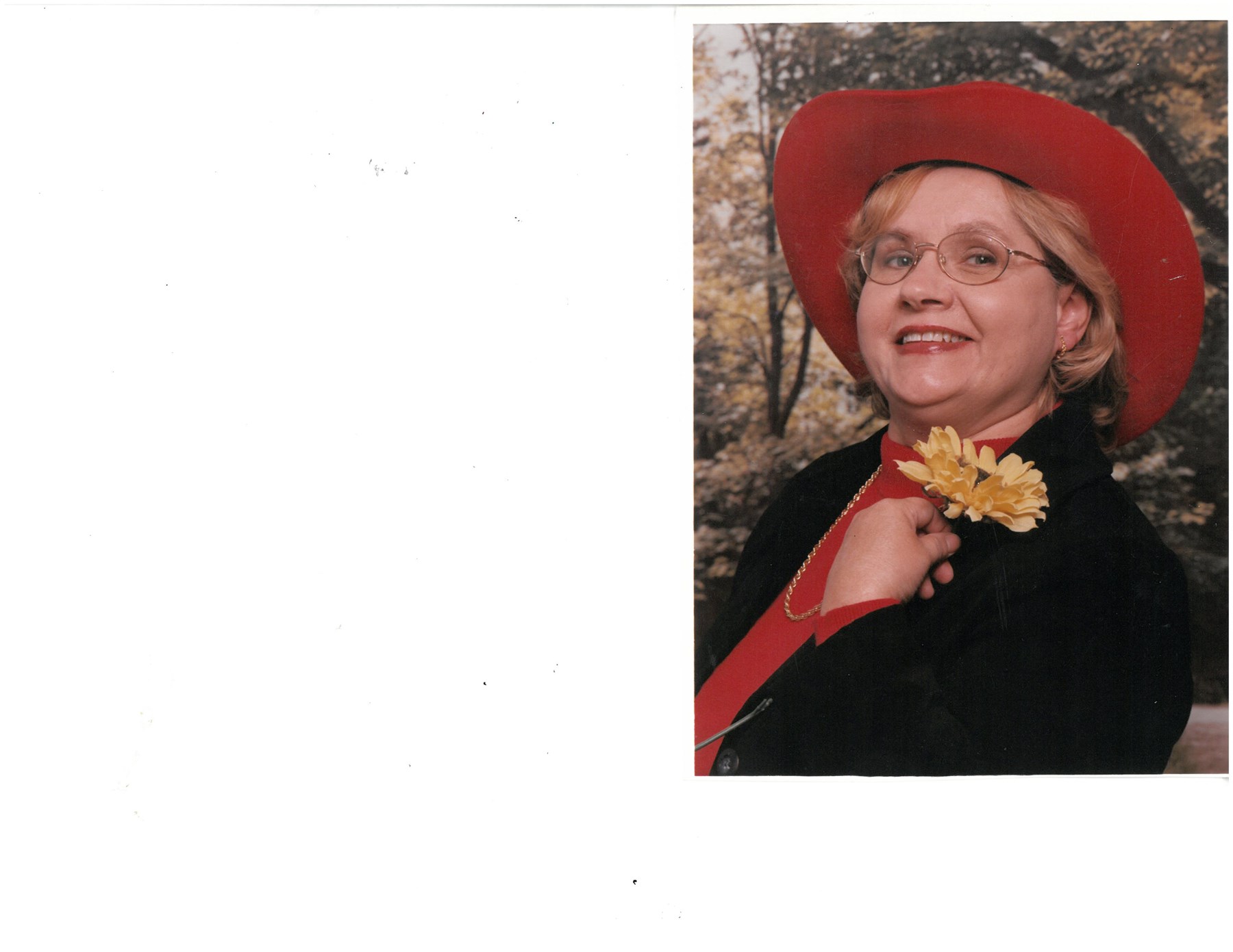 Obituary of Barbara Ann Bond
