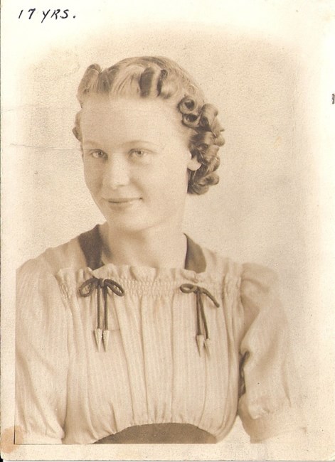 Obituary of Letha Lucille Hamon Davis