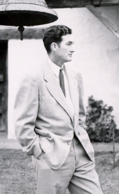 Avis de décès de Russell Troy Baker