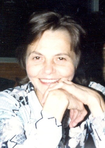 Obituary of Frances Ann Blaisdell