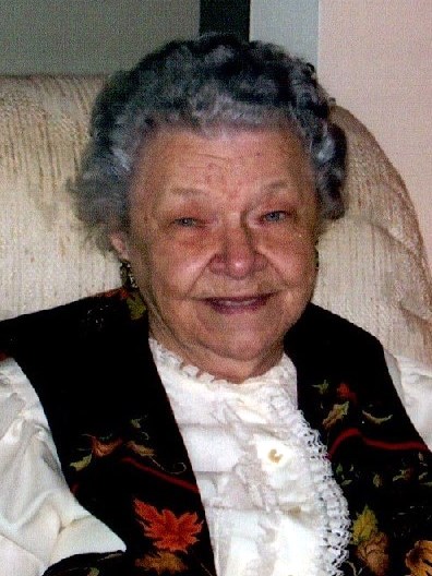 Obituario de Rose Marie Saul