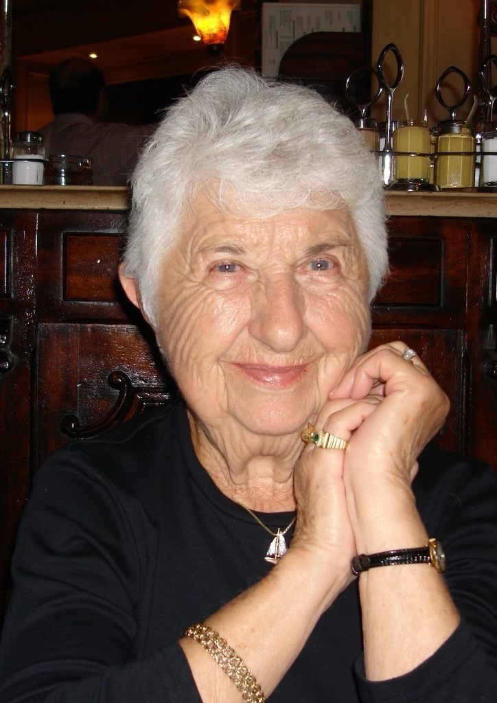 Dorothea Aileen Smith Obituary - Scituate, MA