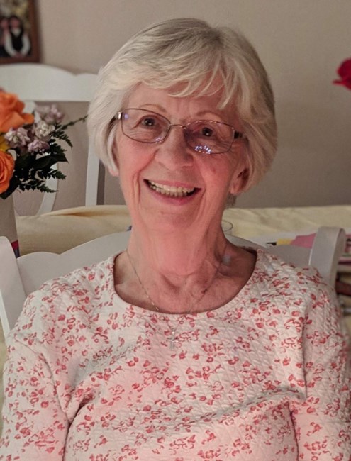 Obituary of Carol Ann Larkin