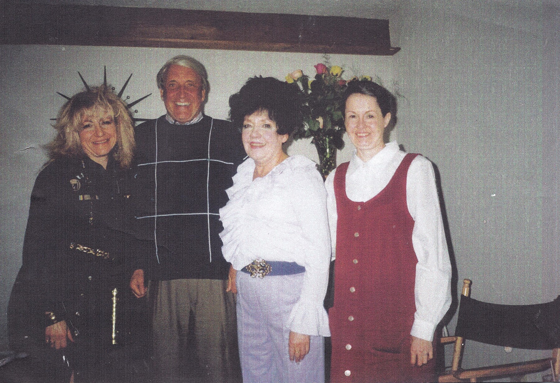 Obituary of Edward Hampton Muncaster