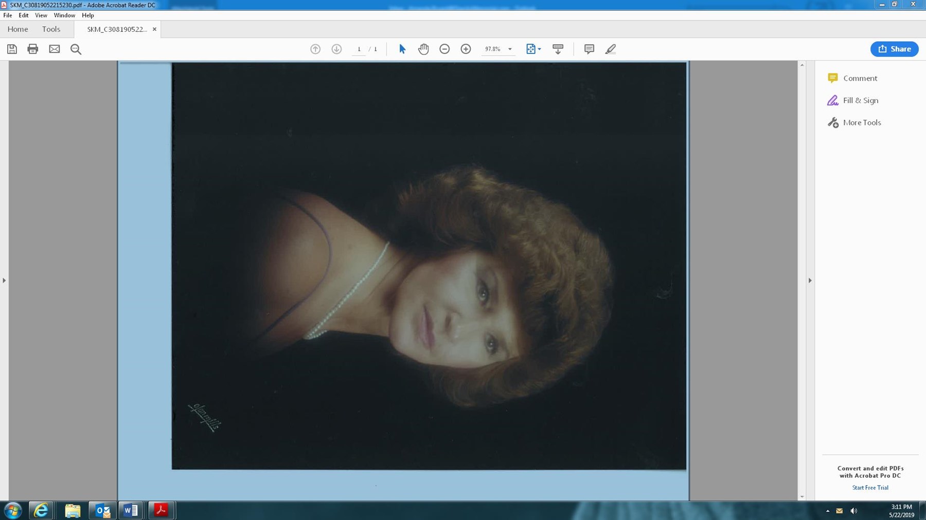 Obituary of Willie "Jean" Douglas Hatchell