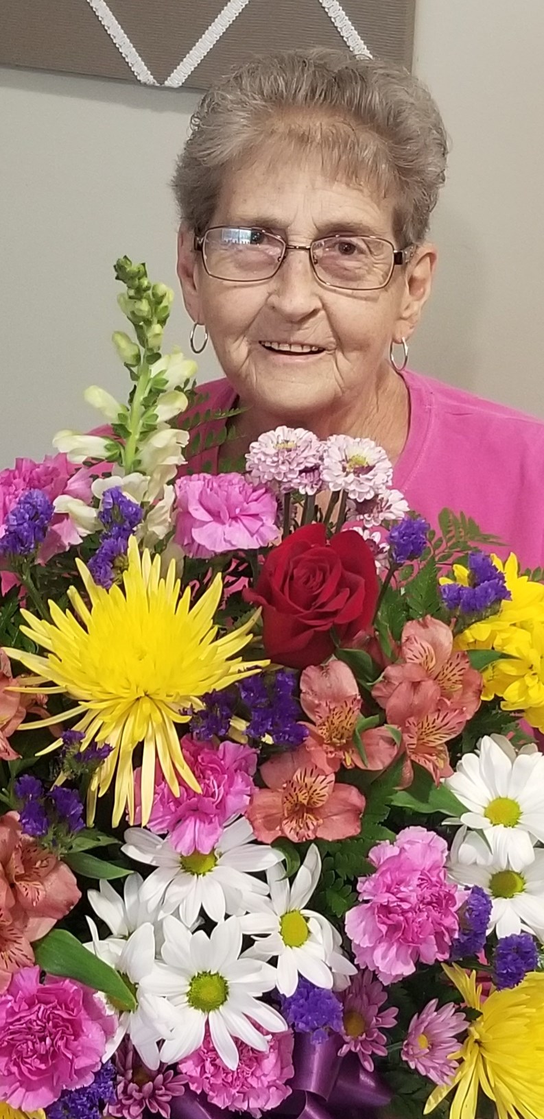 Obituary of Linda Faye Smith Isley