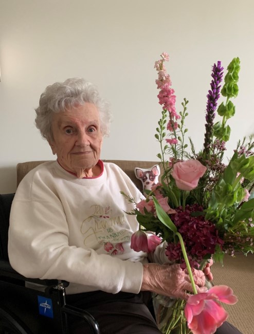 Obituario de Mary Regina Kody