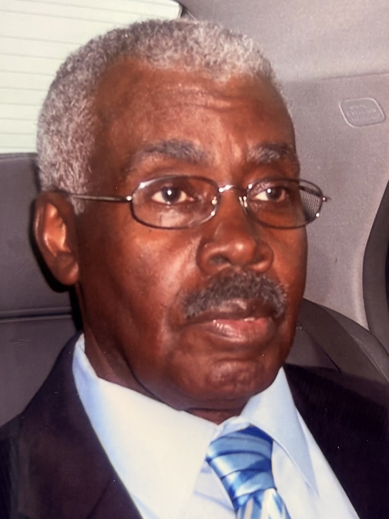 Obituary of George Lee Palmer