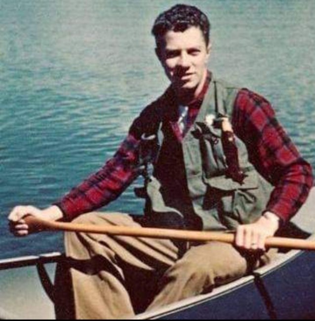 Obituary of Roger Dona Guilmette