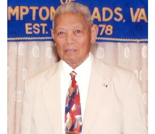 Obituary of Bernard Lamorena Mamorbor Sr.