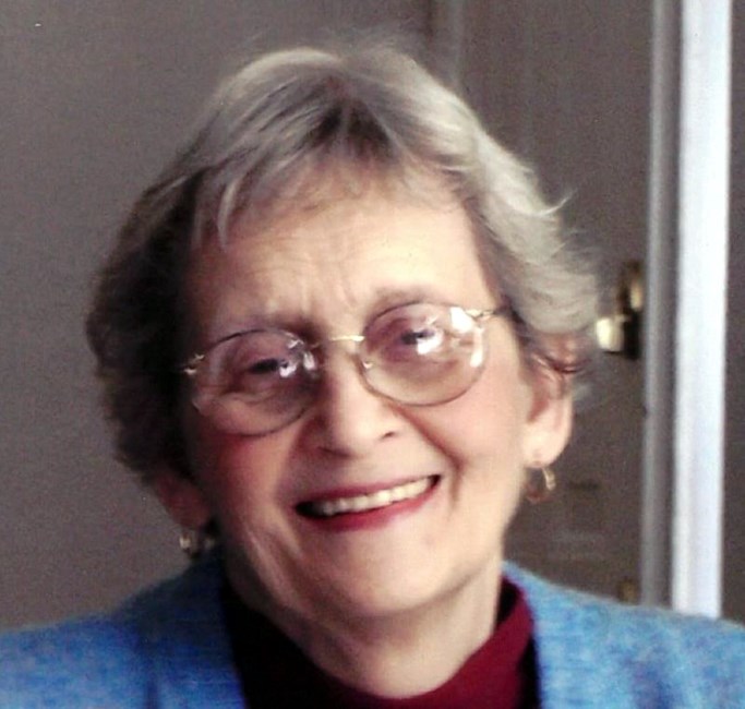 Obituary of Mrs Margaret Kathryn Dawson