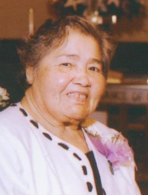 Obituary of Mary Ramirez Hong