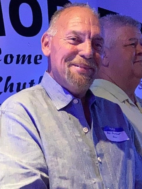 Obituary of William E. Seymour Jr.