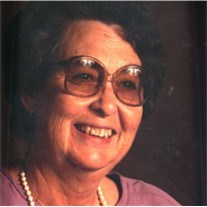 Obituary of Mary Knight