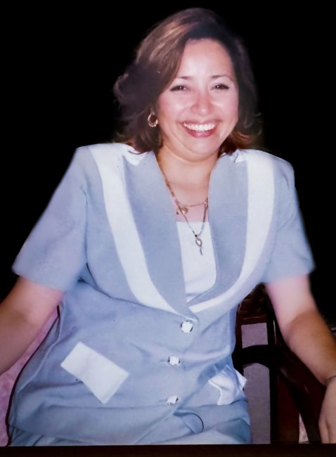 Obituary of Maricela Martinez