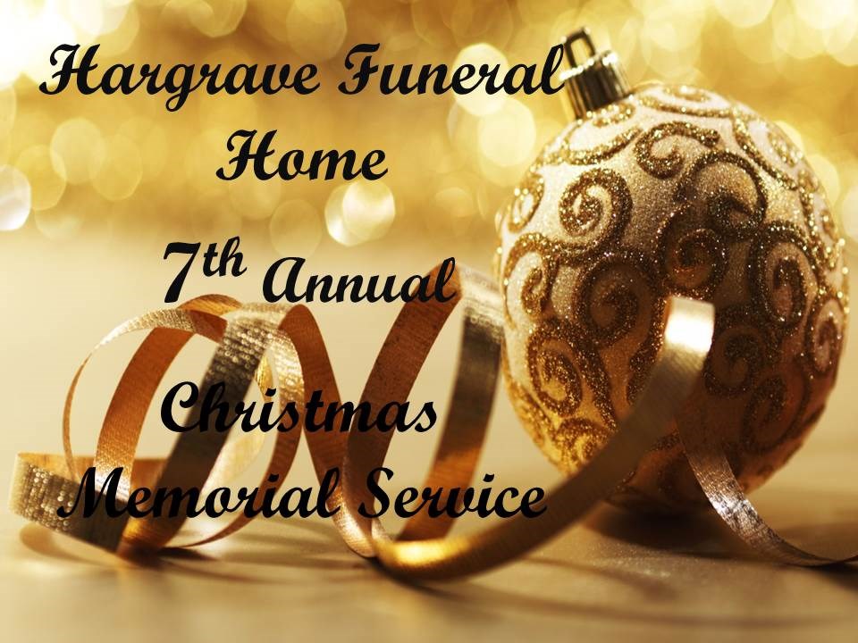 2015 Christmas Memorial Obituary - Morgan City, LA