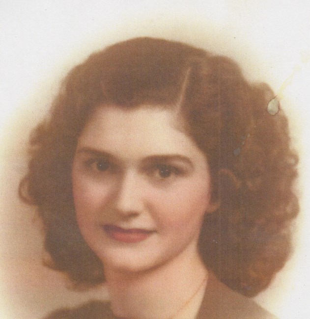 Obituary of Marie Gwendolyn Duffourc