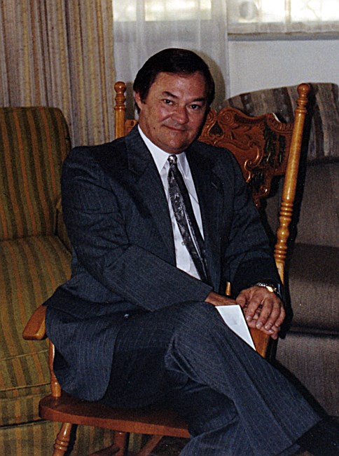 Obituary of JB Warren