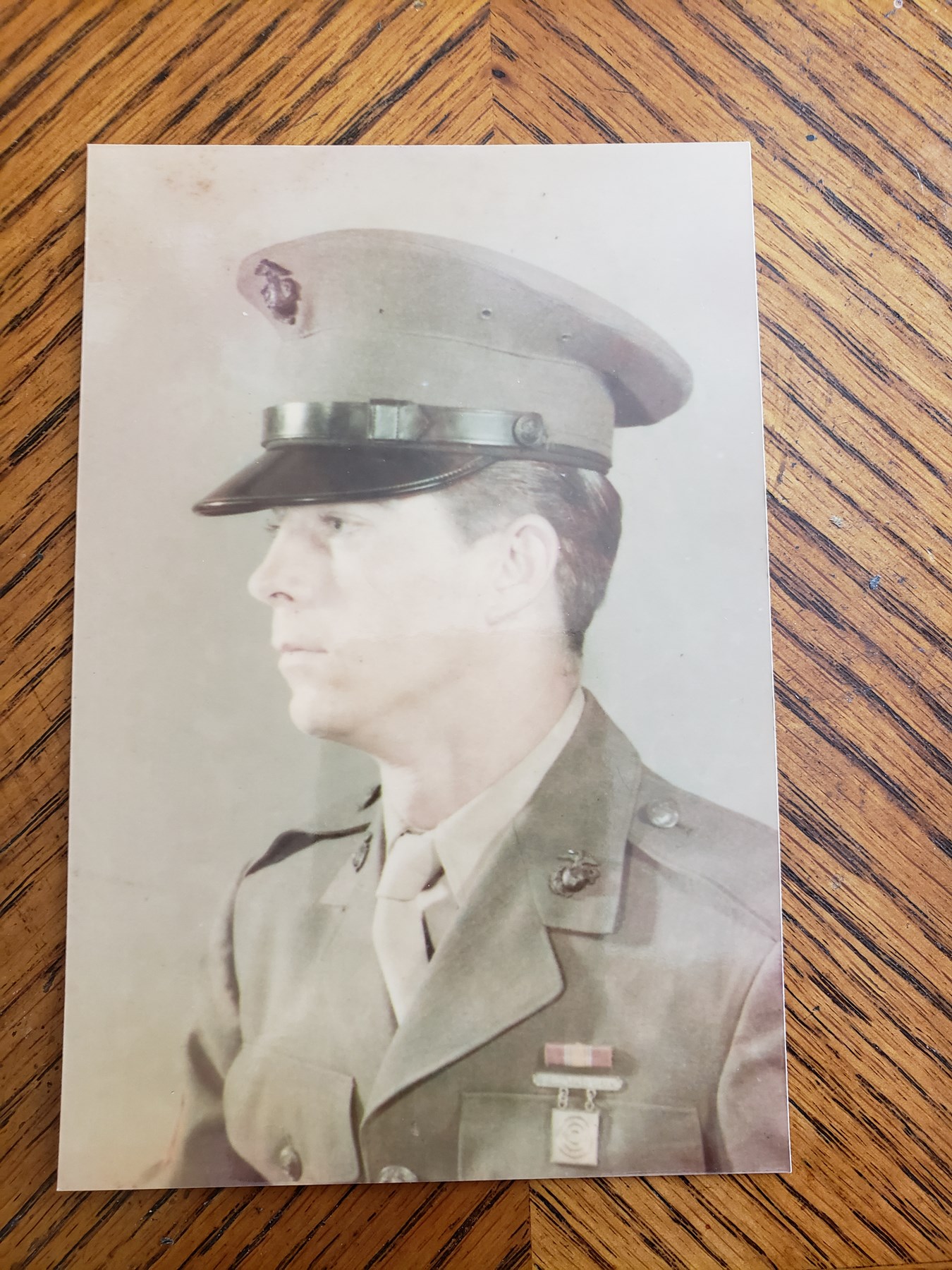 Obituary of Jeremiah Roy Barber