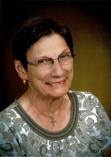 Obituary of Carolyn Marjory Meyer