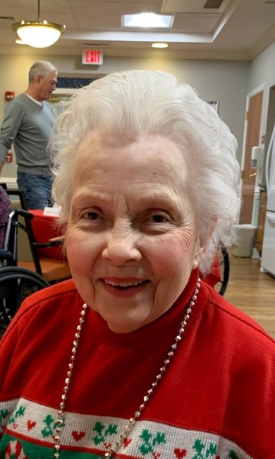 Obituary of Helen James Jarrett