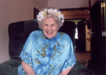 Obituary of Mary C Palmer