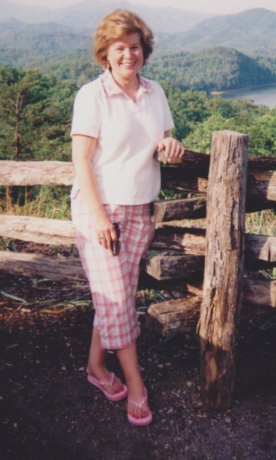 Obituary of Marilyn D. Deas Barfoot