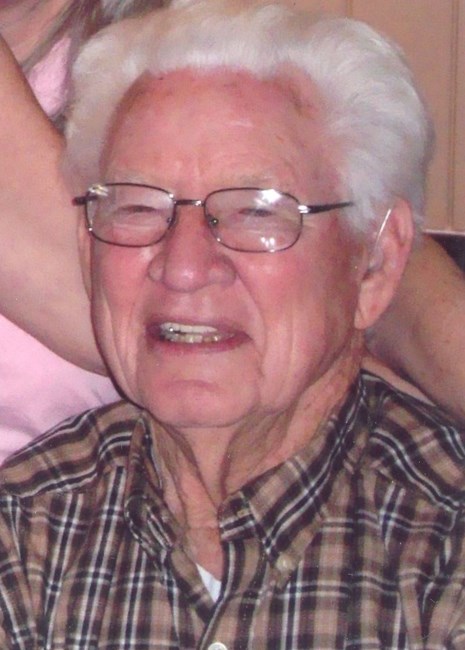 Obituary of Cecil Edgar Hopper