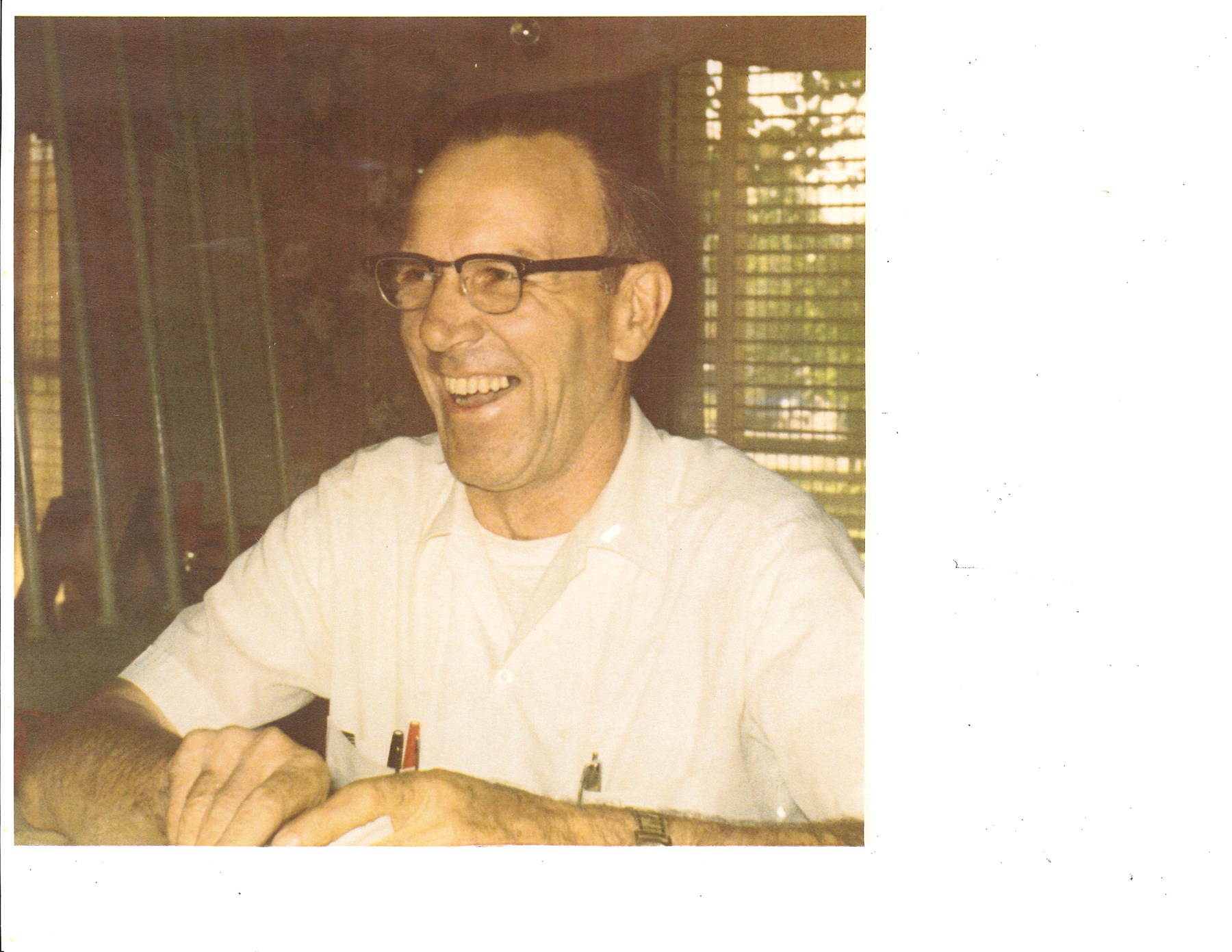 Obituary of Ray Wallace Choquette