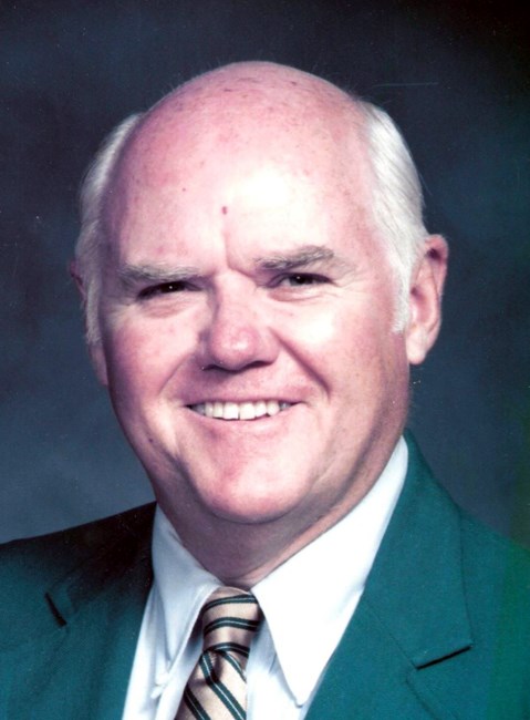 Avis de décès de Alonzo Donald Faulkner