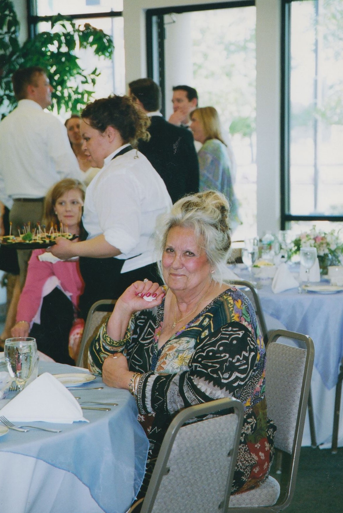 Obituary of Joan A. Saetes