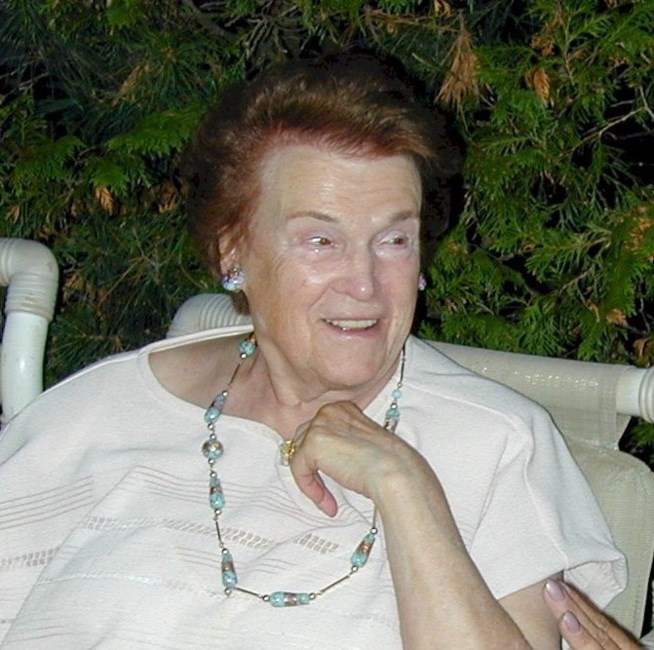 Obituary of Halina Ginter