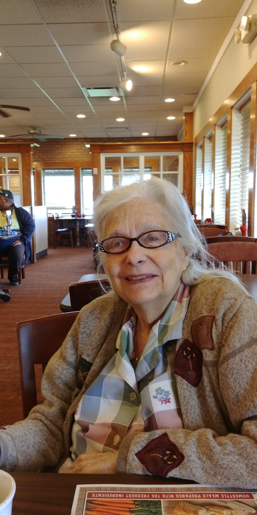 Obituary of Avis Joy Heath