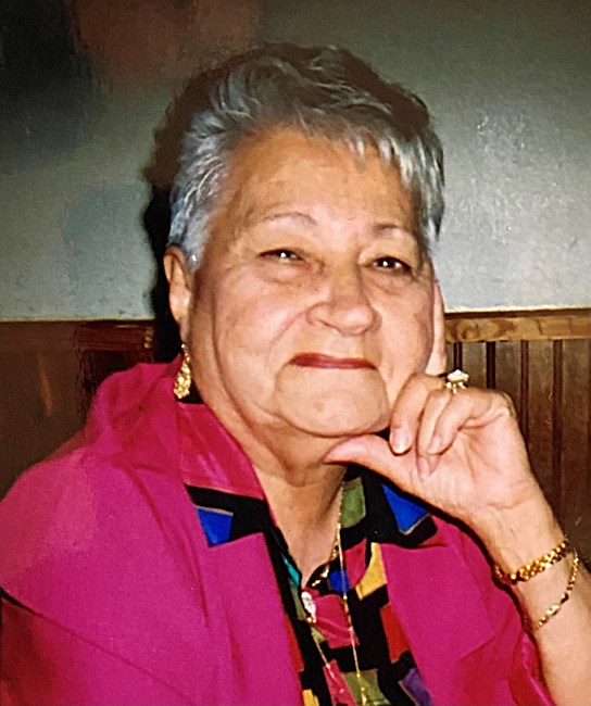 Obituary of Gladys Garcia